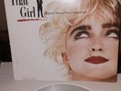 Madonna Who's That Girl Limited  Edition Crystal Clear Vinyl Record