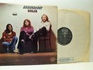 GROUNDHOGS solid (1st uk press) LP EX/EX-, WWA 004, vinyl, album, & lyric insert