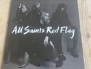 ALL SAINTS - RED FLAG - NEW & SEALED LP / VINYL