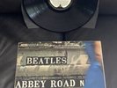 Beatles: ABBEY ROAD 1st UK Press MISALIGNED APPLE No HER MAJ Label Nr MINT VINYL