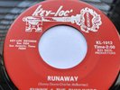 Rare Sweet Soul - Sunny & The Sunliners.  “Runaway” Key-Loc records
