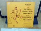 THE HEIFETZ-PIATIGORSKY CONCERTS RCA VICTOR LIVING STEREO LDS-6159 3LP BX