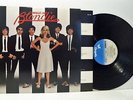 BLONDIE parallel lines LP EX/EX, CDL 1192, vinyl, album, with lyric inner, 1978