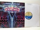 VINNIE VINCENT INVASION self titled (1st uk press) LP VG+/VG+, CHR 1529, vinyl,