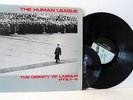 THE HUMAN LEAGUE the dignity of labour pts 1-4 (& flexi) 12