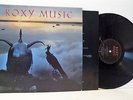 ROXY MUSIC avalon LP VG+/VG+, EGHP 50, vinyl, album, with lyric inner, uk, 1982