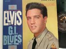 ELVIS PRESLEY G.I. BLUES LSP-2256 IN ORIGINAL SHRINK CLEAN