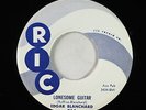 Blues Inst. 45 - Edgar Blanchard - Lonesome Guitar - RIC - VG+ mp3