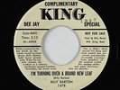 C&W Bopper 45 - Billy Barton - I'm Turning Over A Brand New Leaf - King VG+ mp3