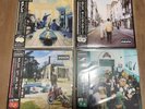 OASIS 4titles Japanese Limited 4LP set Definitely Maybe, Morning Glory?, etc New