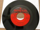 THE BOUNTY HUNTERS Sun Went Away / Somewhere 45 ROMAIN 1010 Garage / Psych /Punk