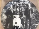 The Mods One Of The Boys 7” Picture Disc Mod Revival Detour Records