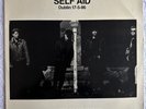U2 Live In Dublin Self Aid 1986 Vinyl LP Record
