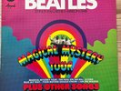 BEATLES - Magical Mystery Tour - 1973 - TRUE STEREO Pressung Matrix A1/B3