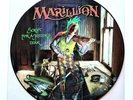 MARILLION - SCRIPT FOR A JESTER'S TEAR - LP UK 1983 - PICTURE DISC - EXCELLENT