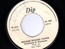 GLADSTONE & DUNCANES - BEGGAR ROUND TOWN