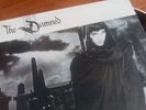 The Damned – Phantasmagoria 1985 UK 1st press Vinyl LP EX w/ Insert