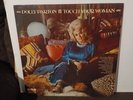 Dolly Parton Touch Your Woman Orange Label