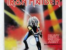 IRON MAIDEN HEAVY METAL ARMY - MAIDEN JAPAN LIVE   EMI EMS41004 JAPAN VINYL 12
