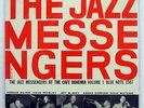 ART BLAKEY&JAZZ MESSENGERS AT THE CAFE BOHEMIA VOL.1 BLUE NOTE BLP1507 JAPAN LP