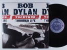 BOB DYLAN Together Through Life COLUMBIA 2XLP VG+ 180g audiophile n
