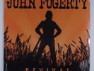 JOHN FOGERTY Revival FANTASY FLP-30523 LP SEALED n