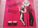 MIKE PACHECO Bongo Date LP (1958) deep groove original LATIN JAZZ Tampa
