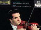USA 1958 CLASSICAL LP RUGGIERO RICCI VIOLIN : MENDELSSOHN & BRUCH : VIOLON CONC