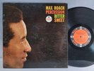 Max Roach - Percussion Bitter Sweet - OG 1961 Mono LP - IMPULSE   - RARE