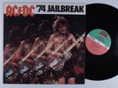 AC/DC '74 Jailbreak ATLANTIC LP n