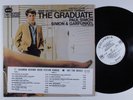 GRADUATE OST Simon & Garfunkel/Dave Grusin COLUMBIA LP VG+ mono 2-eye wlp n
