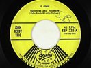 C&W Bluegrass Gospel EP - John Reedy Trio - St John - Starday - mp3