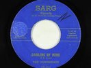 Doo-Wop/R&B Rocker 45 - Downbeats - Darling Of Mine - Sarg - mp3