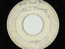 Elvis Presley 45 - Blue Suede Shoes - RCA Victor - mp3 - test press