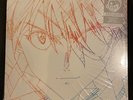 Neon Genesis Evangelion Hikaru Utada One Last Kiss Newbury White Vinyl Rare
