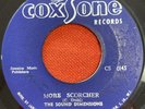SOUND DIMENSIONS More Scorcher Holy Moses COXSONE CS0145 JA Vinyl EX