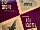 PHIL WOODS NEW JAZZ QUINTET /Feat. JON EARDLEY [ESQUIRE] MONO ORIGINAL, 10-inch