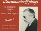 Sergei Vasilyevich Rachmaninoff - Rachmaninoff Plays His Complete Works For P...