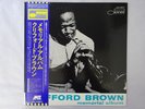 Clifford Brown Memorial Album Blue Note LNJ-70077 Japan Promo VINYL LP OBI