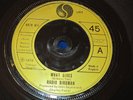 RADIO BIRDMAN / What Gives OG UK SINGLE 1978 1st PRESS 7