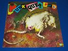 PUNK QUE? PUNK / Varios  OG SPAIN 1st PRESS DRO LP 1983 PUNK KBD GEM
