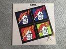 Area-Crac  Italy LP Cramps CRS LP 5103.  Gatefold VG to VG+/VG+