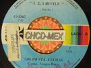 MEXICO 45 ●GRUPO SANTA CECILIA● DISCO FUNK LATIN HUSTLE SABOR