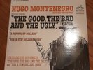 Hugo Montenegro Music From The Good The Bad and The Ugly LP SEALED MINT LSP-3927