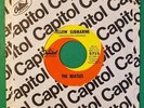 The Beatles US 45 Capitol 5715 YELLOW SUBMARINE RARE Yellow Perimeter Print