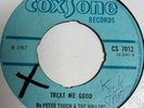 REGGAE SKA 45 COXSONE RECORDS PETER TOUCH 