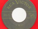 FOUR TUNES - I'm The Guy / My Last Affair - RCA - Early Doo Wop R&B Vocal 45