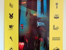 LP depeche MODE - Black Celebration Remixes - Promo Yellow Vinyl + Poster