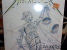METALLICA-AND JUSTICE FOR ALL ORIG 1988 Elektra Records-E1-60812 STILL SEALED