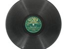 ERIKA  AUF DER HEIDE GERMAN WW2 MARSH HERMS NIEL GLORIA G.O. 27787 RARE 78RPM